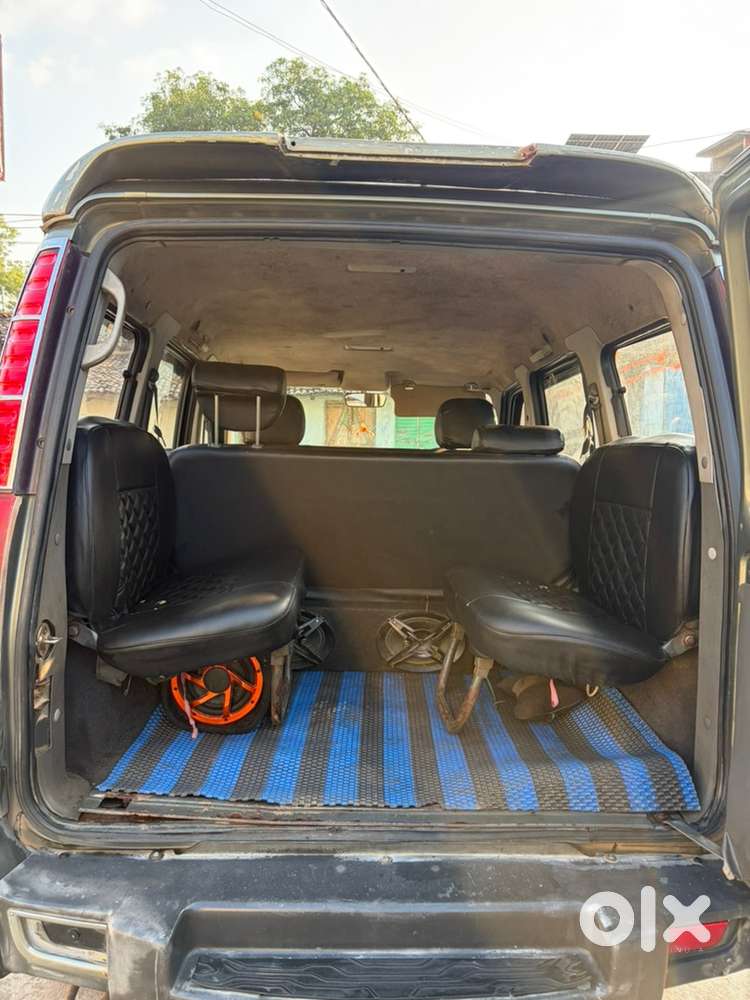 Mahindra Scorpio Diesel 2011