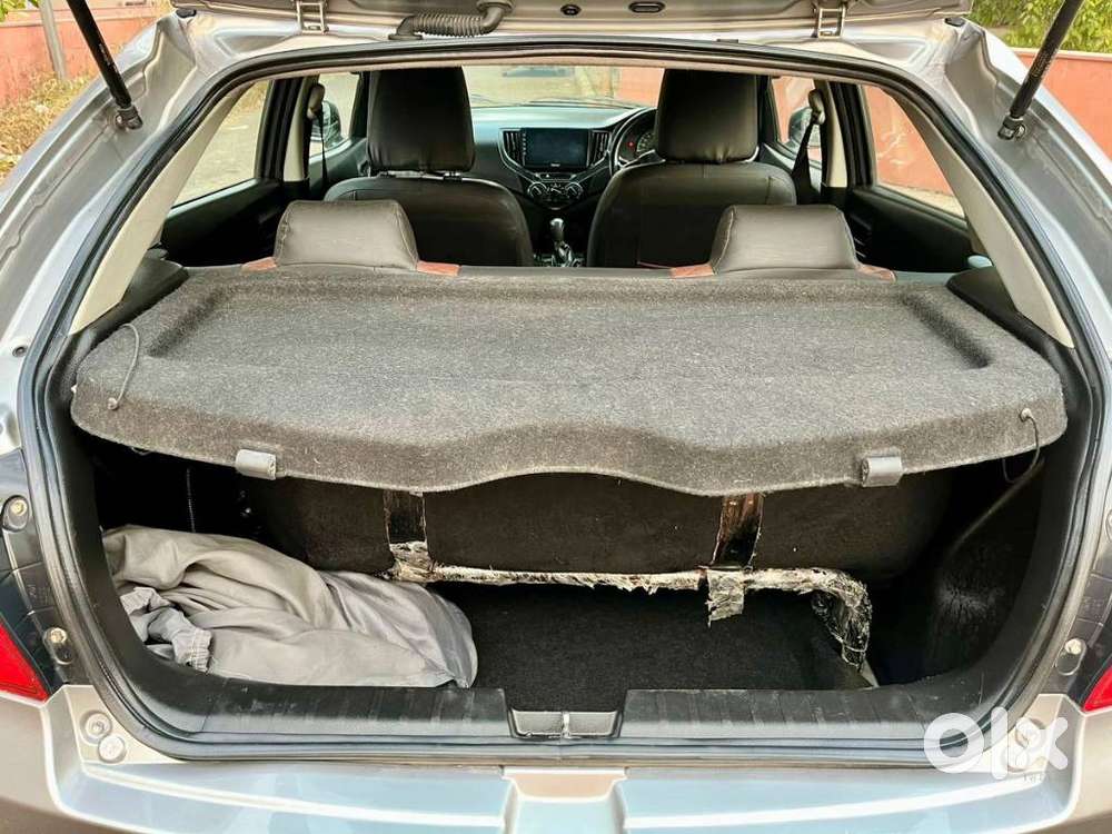 Maruti Suzuki Baleno, 2021, Cng & Hybrids