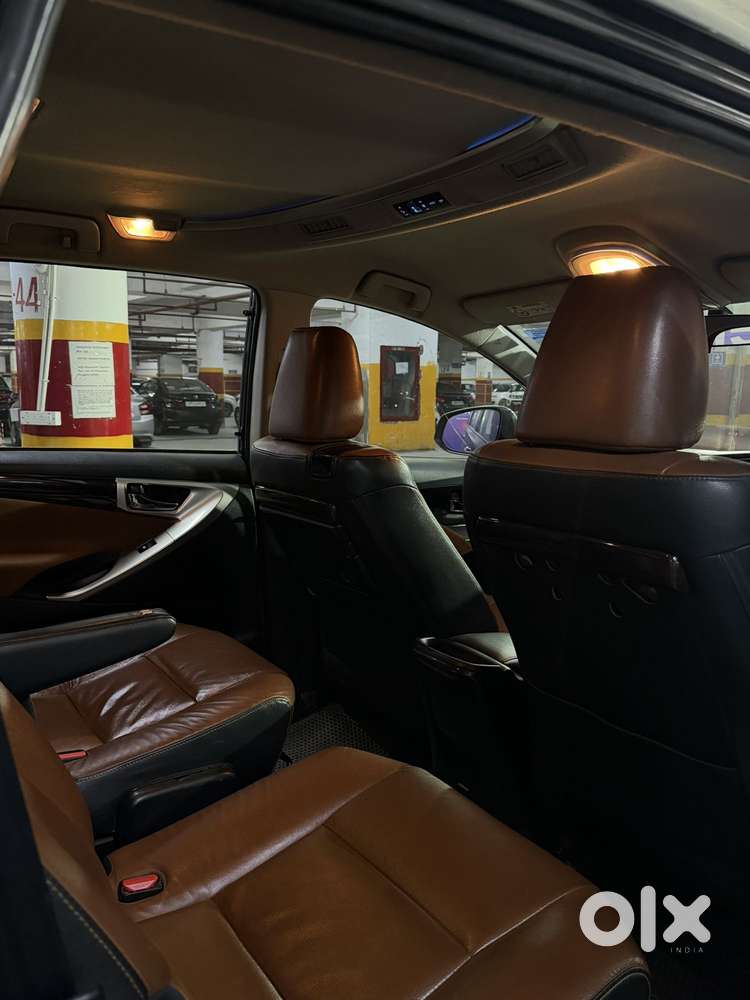 Toyota Innova Crysta 2.7 Zx At, 2018, Petrol