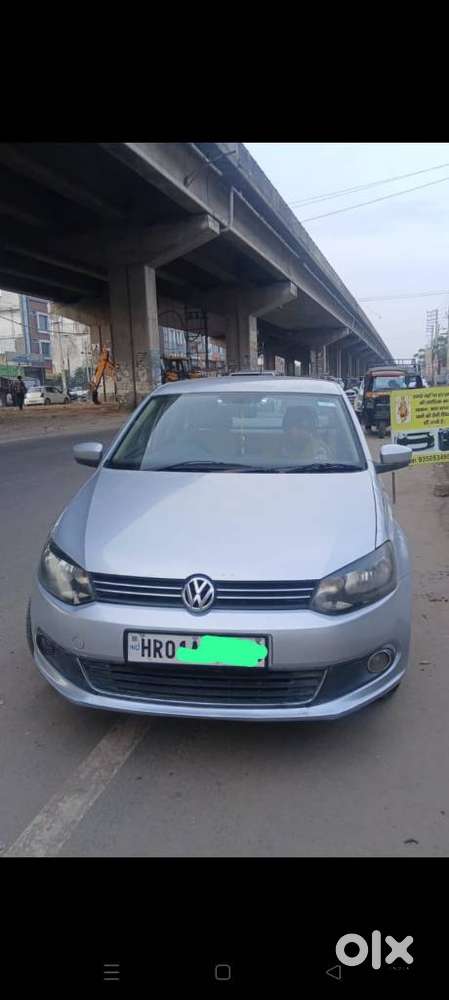Volkswagen Vento 2010-2013 Diesel Comfortline, 2013, Diesel