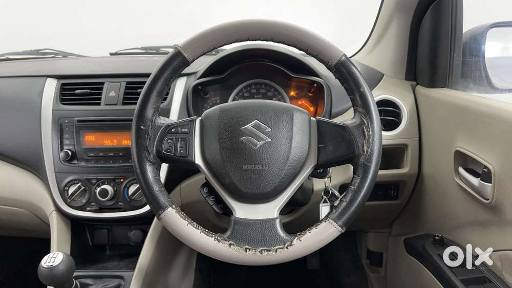 Maruti Suzuki Celerio Zxi(o) Mt, 2015, Petrol