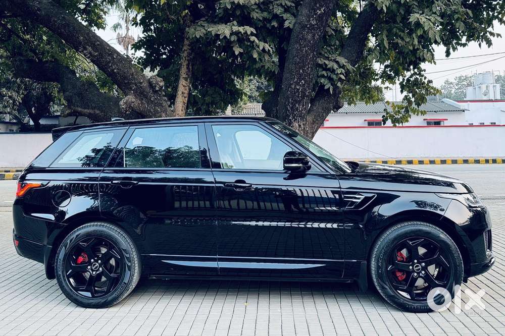 Land Rover Range Sport Hse, 2022, Petrol