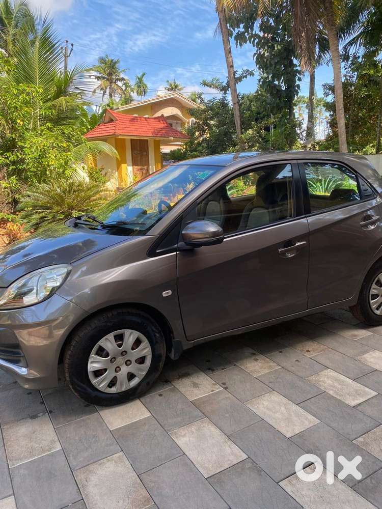 Honda Brio Petrol 2014 Model Last