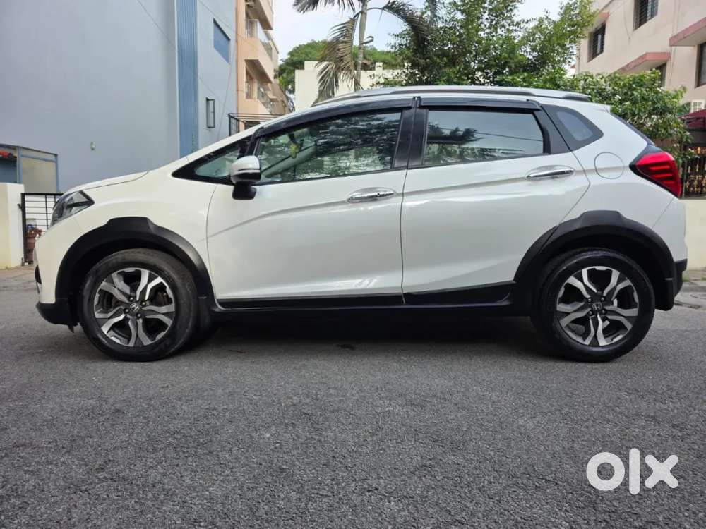 Honda Wr-v 1.5 Vx I-dtec, 2017, Diesel