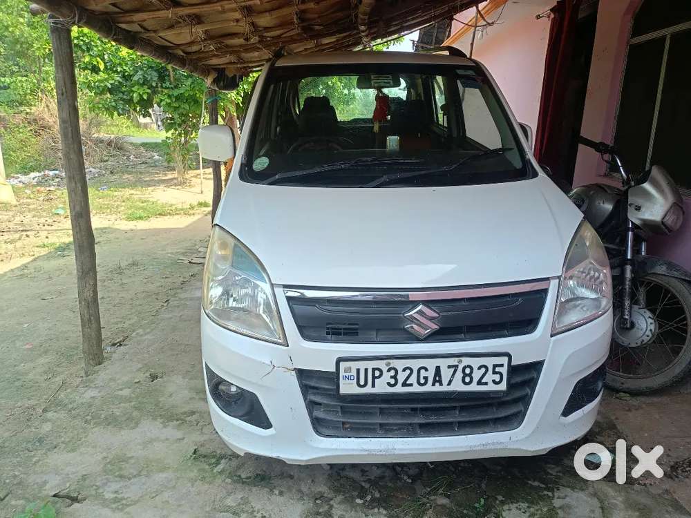 Maruti Suzuki Wagon R 2015
