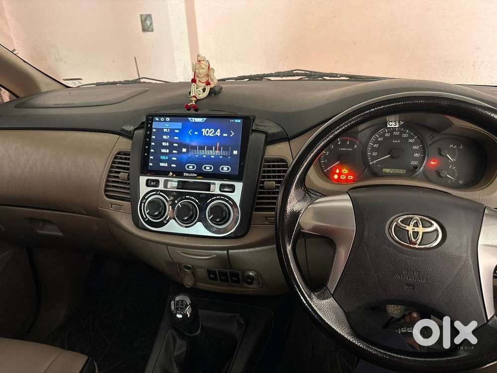 Toyota Diesel Car 2016