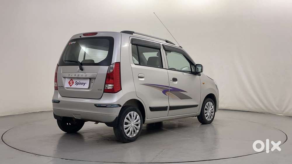 Maruti Suzuki Wagon R Vxi, 2018, Petrol