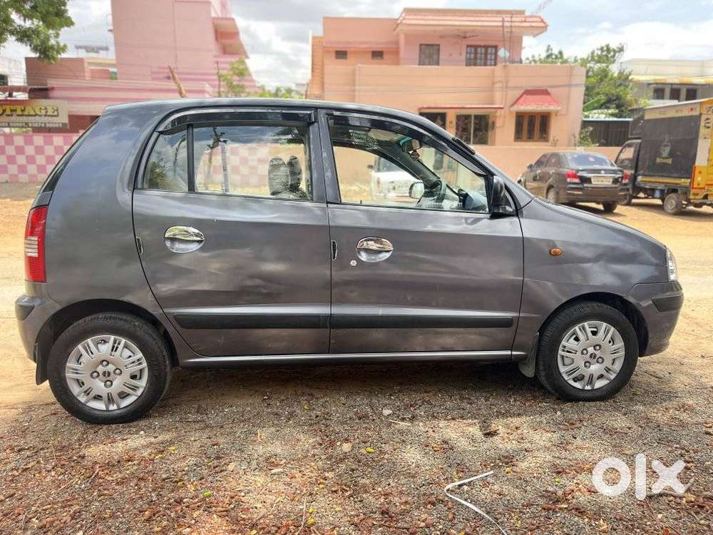 Hyundai Santro Xing Gls, 2009, Petrol