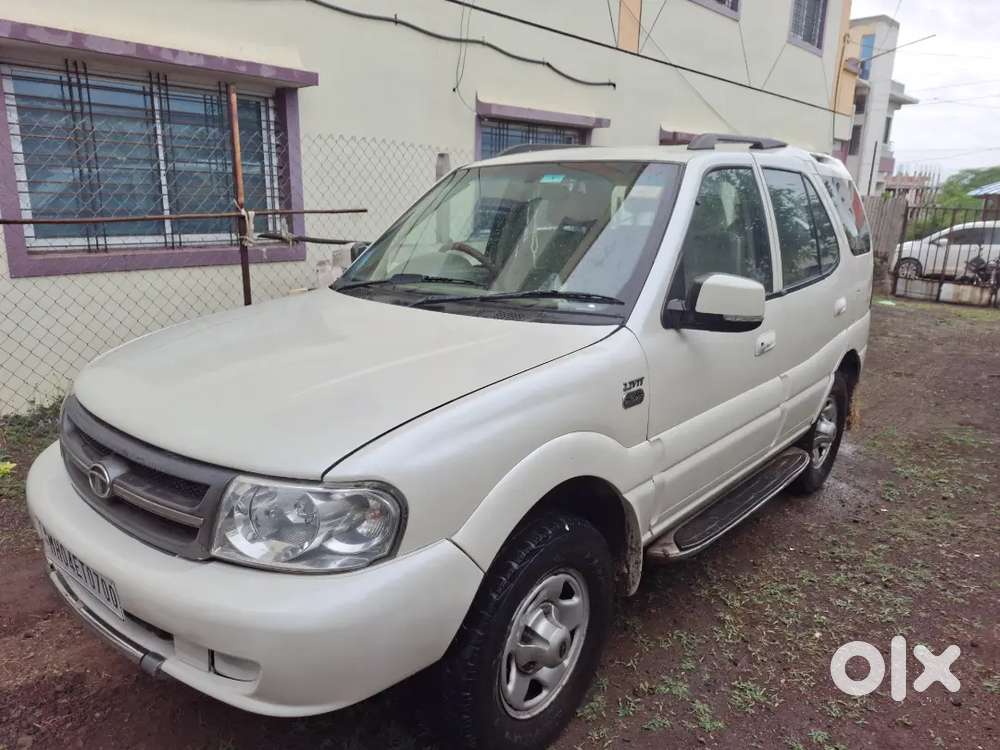 Tata Safari Lx 4x2 2010