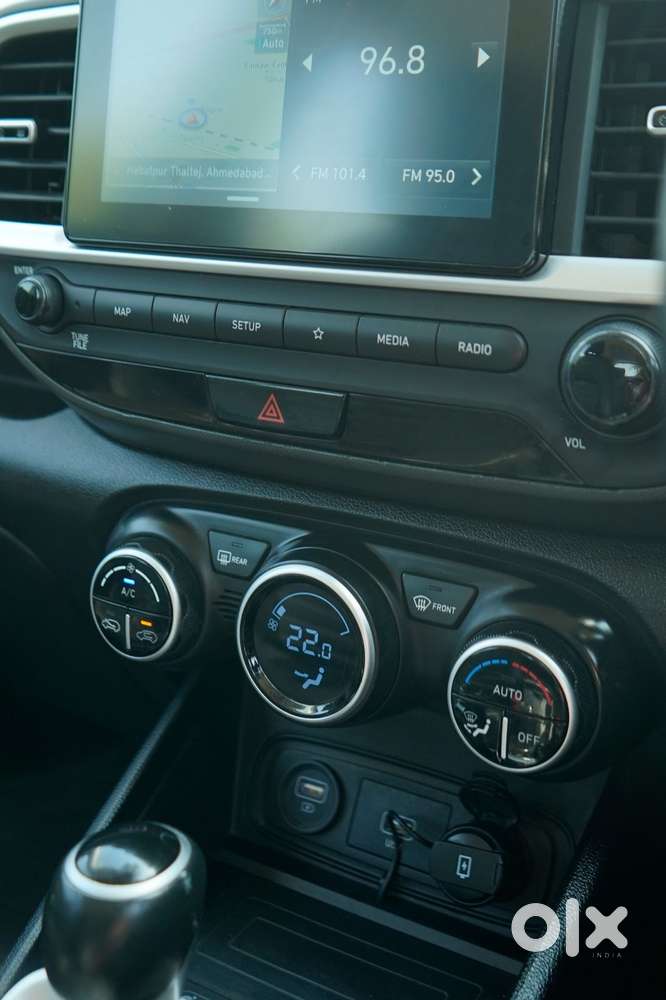 Hyundai Venue Sx Plus Turbo Dct, 2019, Petrol