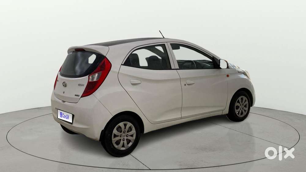 Hyundai Eon Sportz, 2016, Petrol
