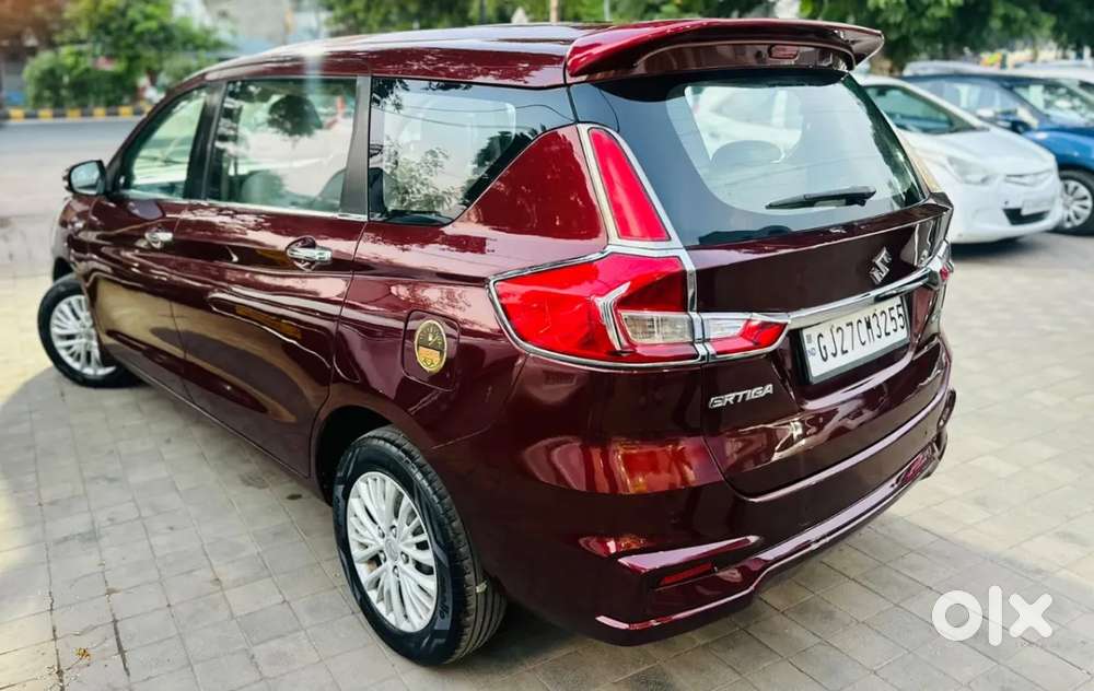 Maruti Suzuki Ertiga 1.3 Zdi Plus, 2018, Diesel