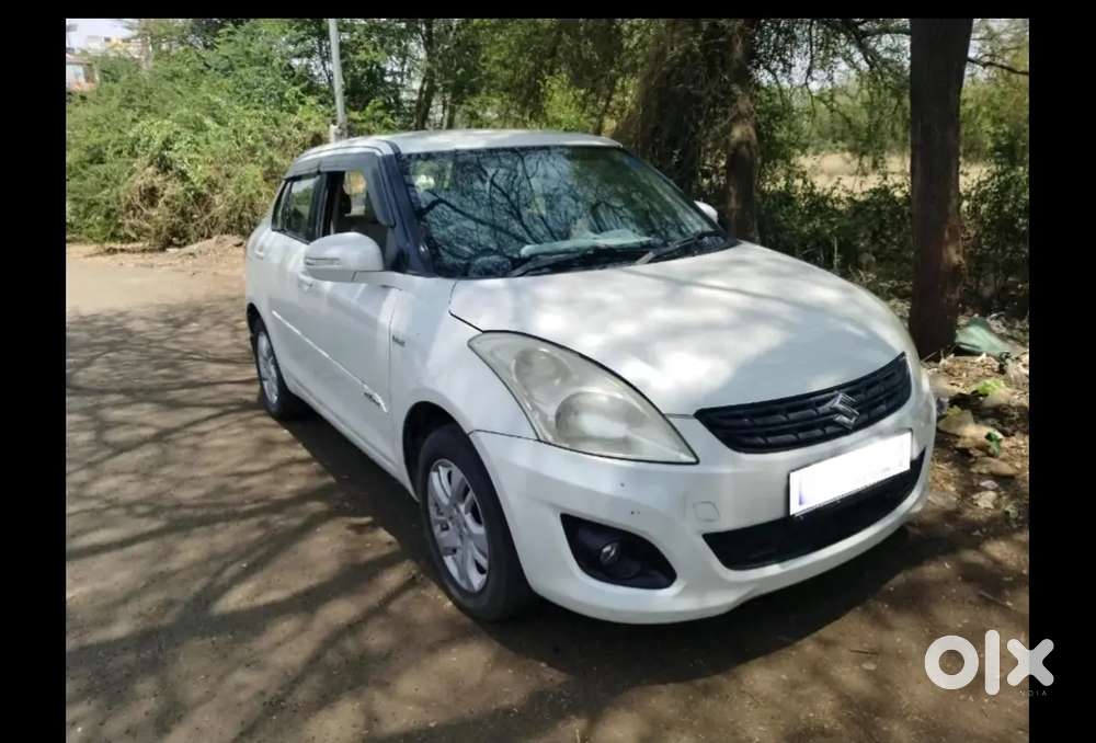 Maruti Suzuki Swift Dzire 2012 Diesel 120000 Km Driven
