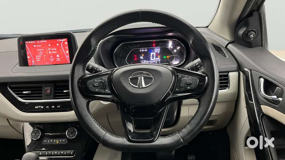 Tata Nexon 1.2 Revotron Xza Plus, 2022, Petrol