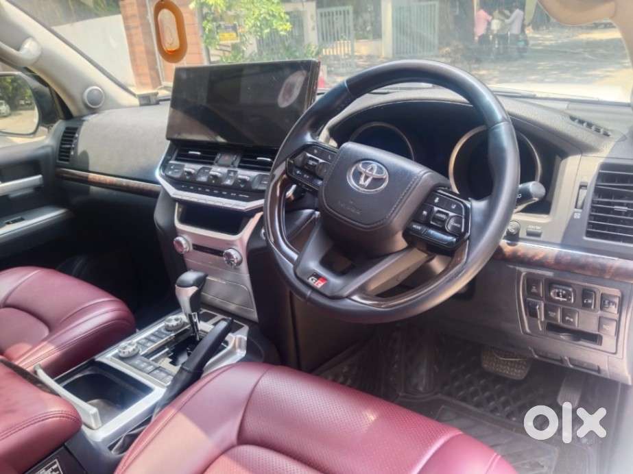 Toyota Land Cruiser Vx V8 At, 2010, Diesel