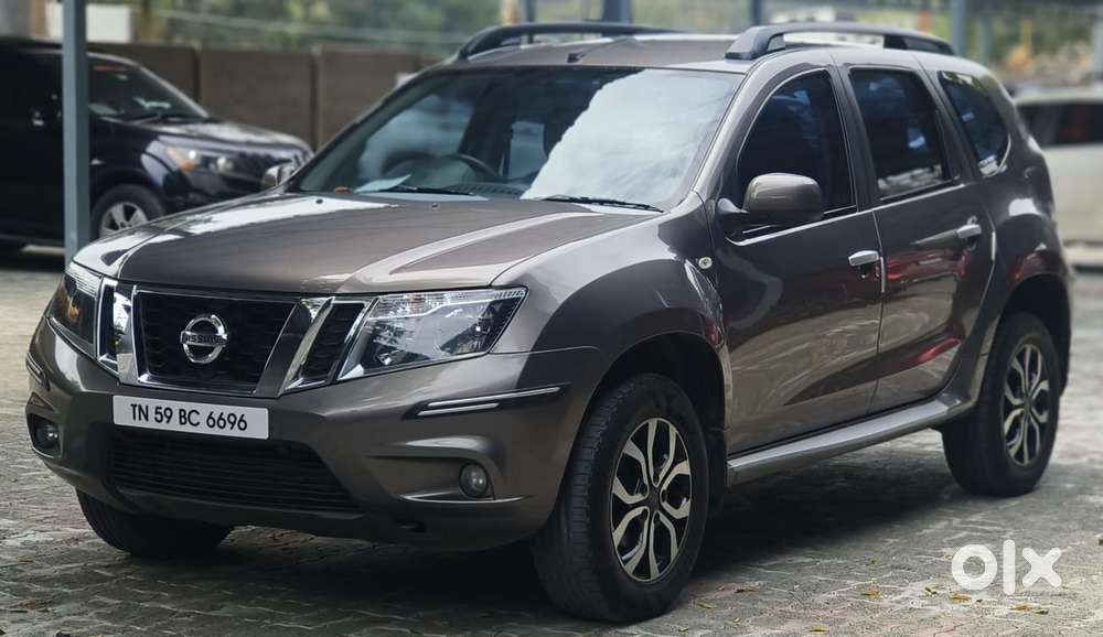 Nissan Terrano, 2014, Diesel