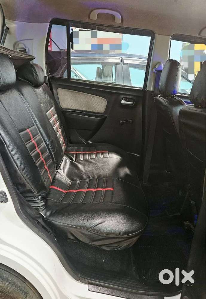 Maruti Suzuki Wagon R 1.0 2013-2019 Lxi Cng, 2017, Cng & Hybrids