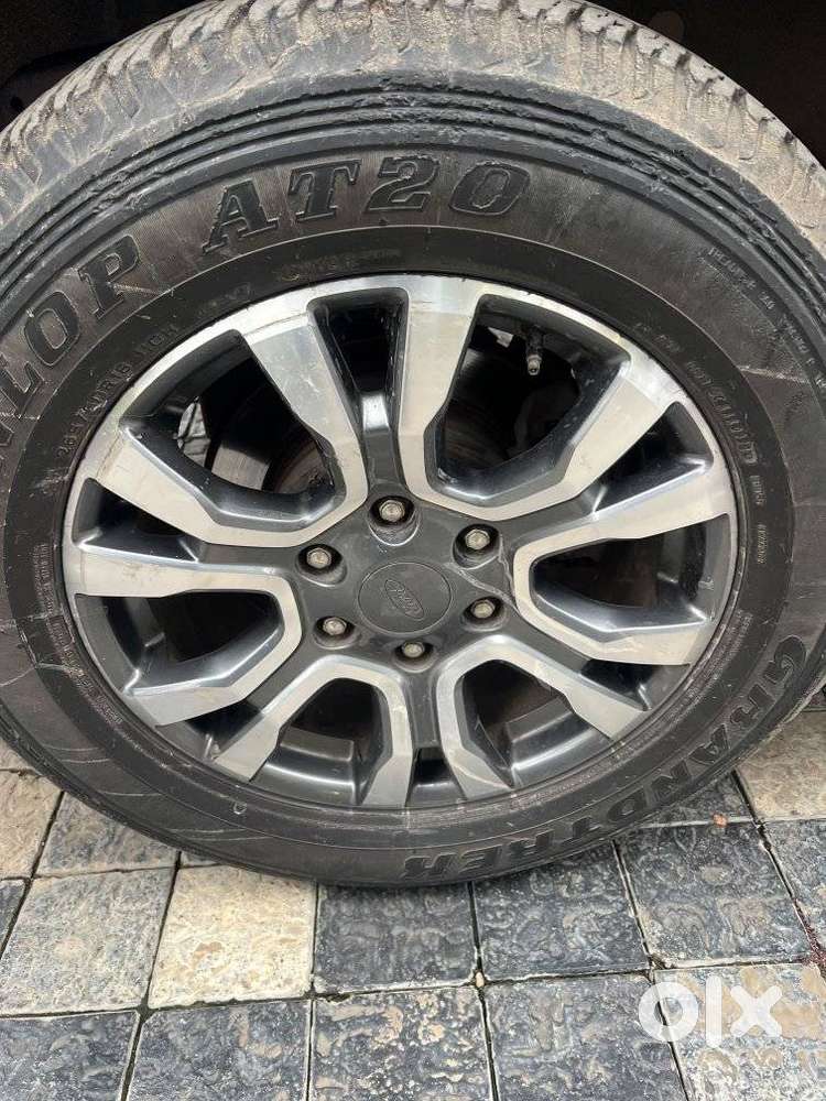 Ford Endeavour 3.2 Titanium 4x4 At, 2021, Diesel