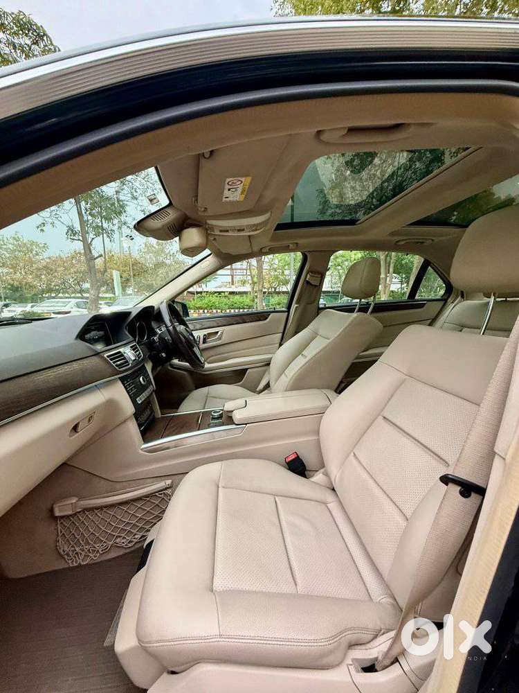 Mercedes-benz E-class E250 Cdi Blue Efficiency, 2017, Diesel