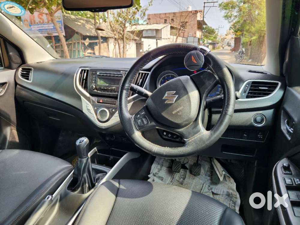 Maruti Suzuki Baleno Zeta, 2016, Petrol