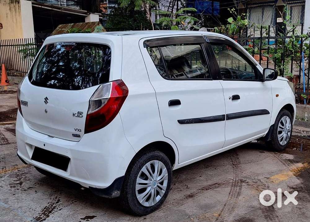Maruti Suzuki Alto K10 1.0 Vxi Amt, 2019, Petrol