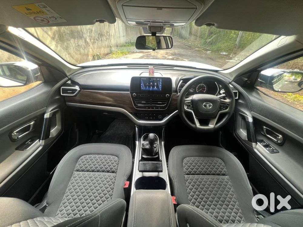Tata Harrier, 2021, Diesel