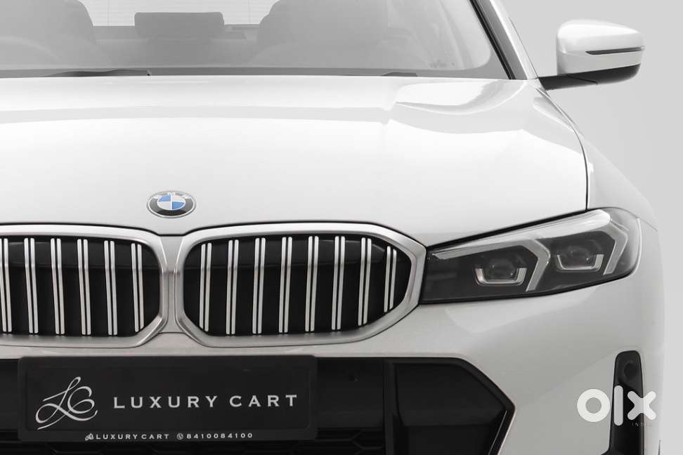 Bmw 3 Series Gran Limousine 330li M Sport, 2024, Petrol