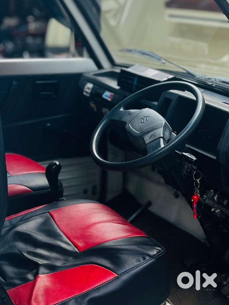 Maruti Suzuki Omni 2001 Petrol Good Condition