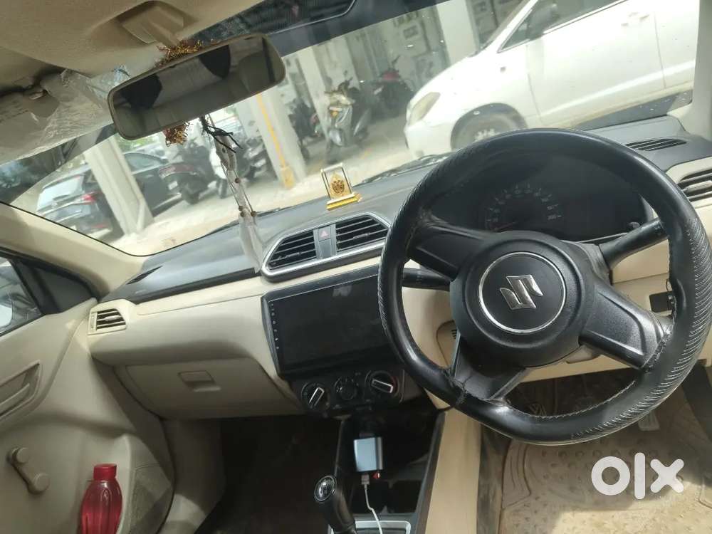 Maruti Suzuki Swift Dzire 2023 Commercial Company Fitting Cng