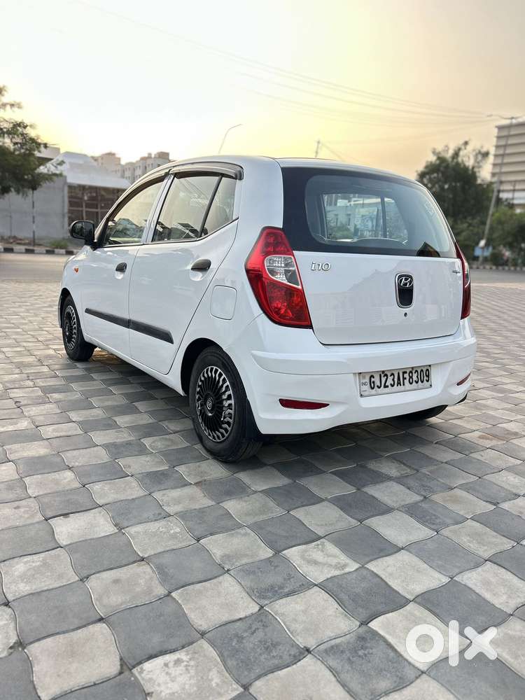 Hyundai I10 Magna 1.1l, 2014, Cng & Hybrids