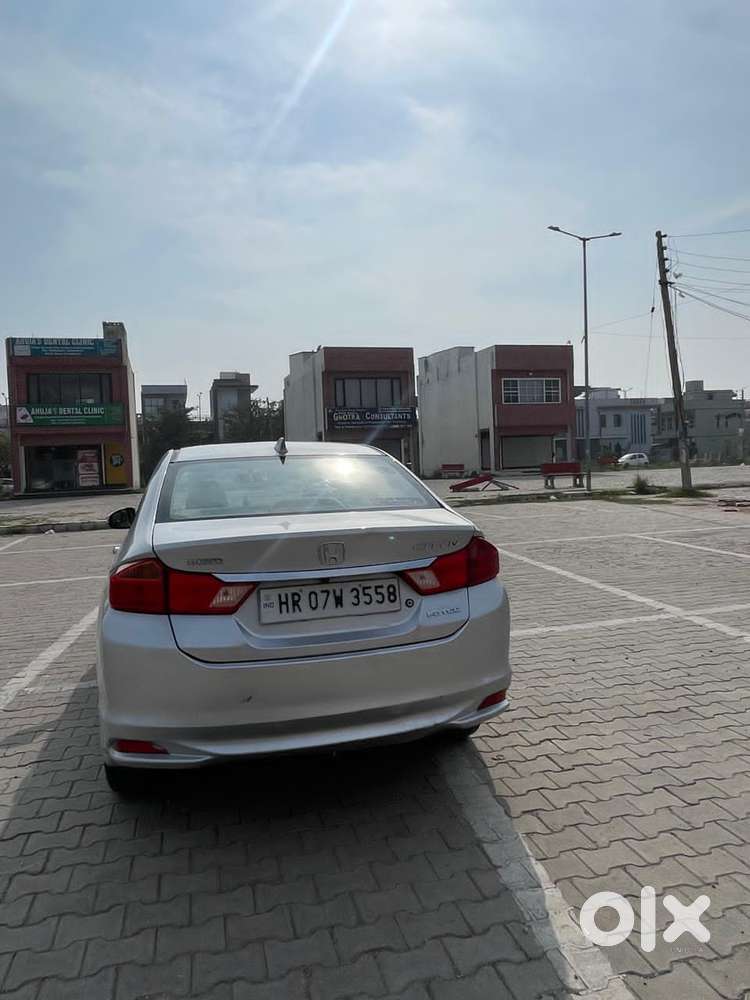 Honda City I-dtec Sv, 2016, Diesel