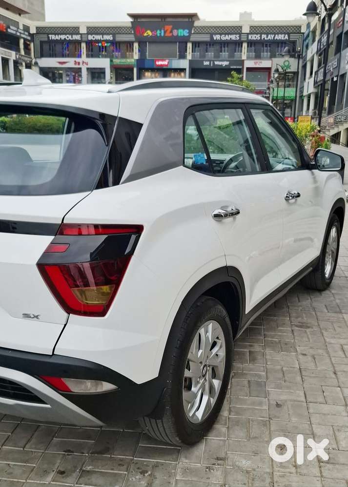 Hyundai Creta 1.6 Sx (o), 2023, Diesel