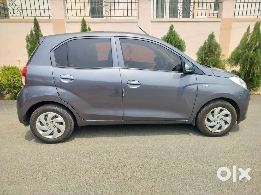 Hyundai New Santro 1.1 Sportz Amt, 2018, Petrol
