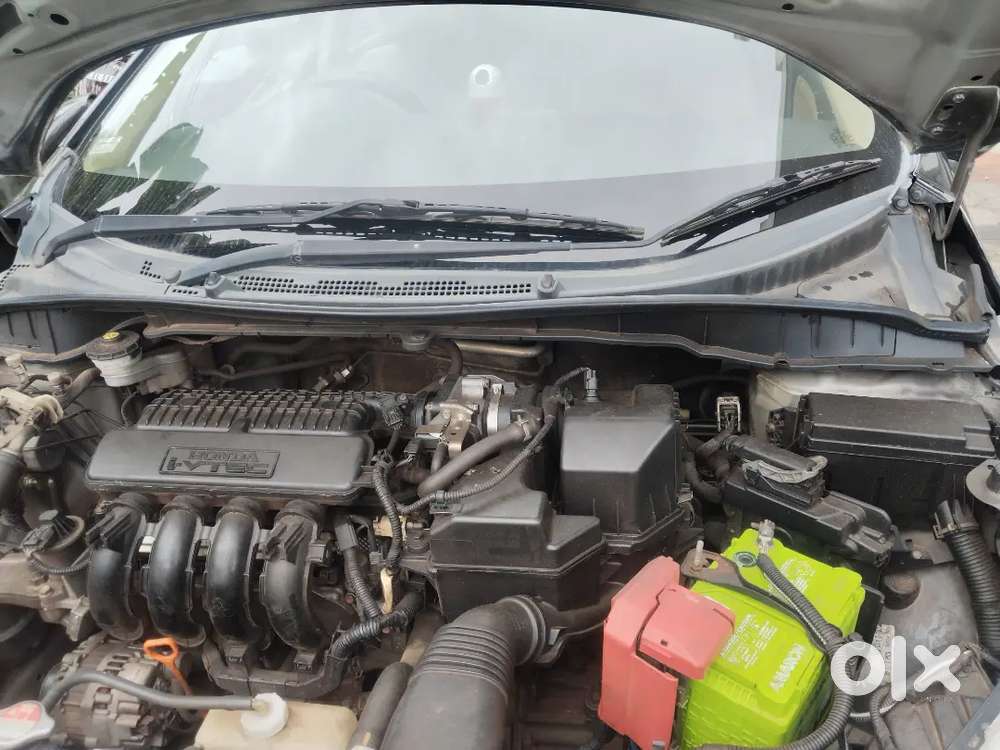 Honda City I Vtec 2015