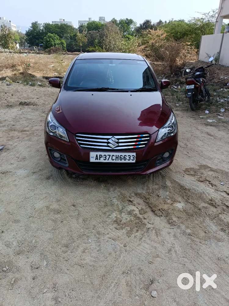 2015 Maruti Suzuki Ciaz Vdi Plus