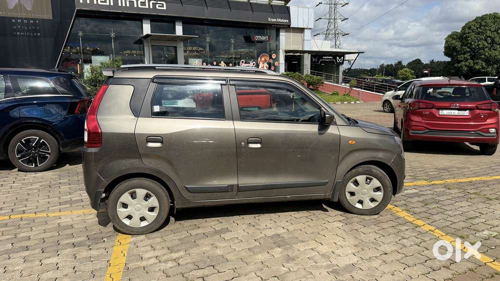 Maruti Suzuki Wagon R Vxi Opt 1.2, 2022, Petrol