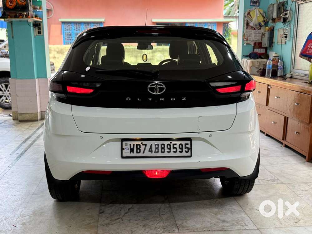 Tata Altroz Xz, 2020, Petrol