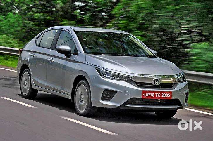 Honda City Zx 2010