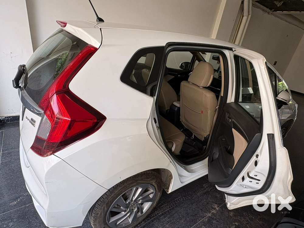 Honda Jazz 2021 Model Year