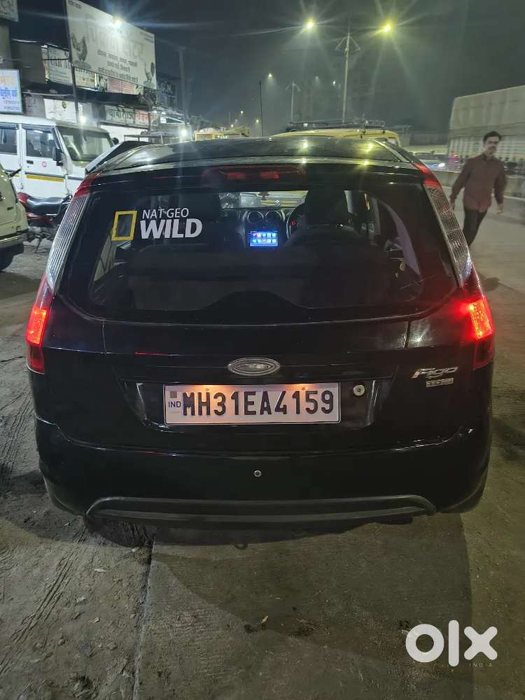 Ford Figo 2012 Diesel 119000 Km Driven