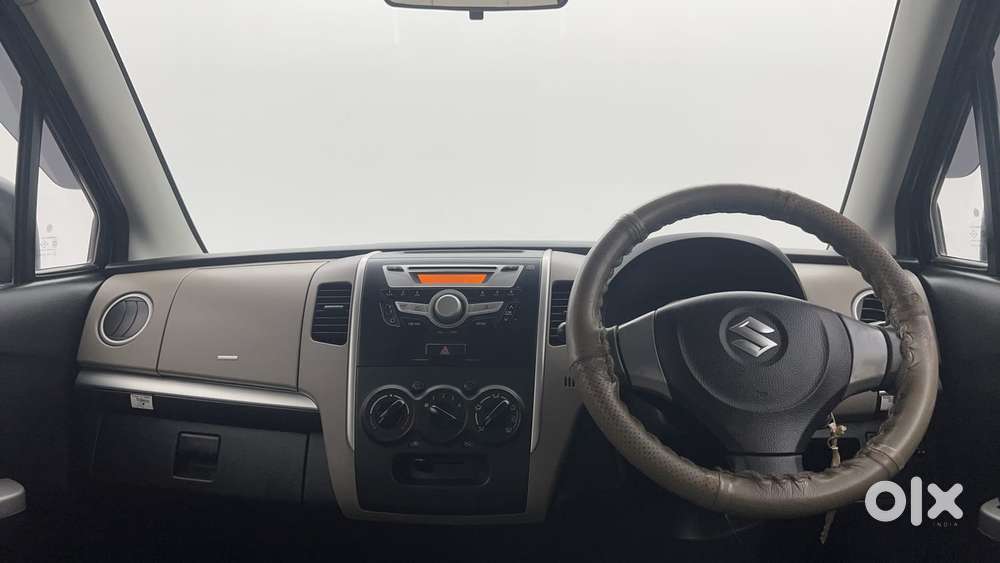 Maruti Suzuki Wagon R 1.0 2010-2019 Vxi Plus, 2013, Petrol
