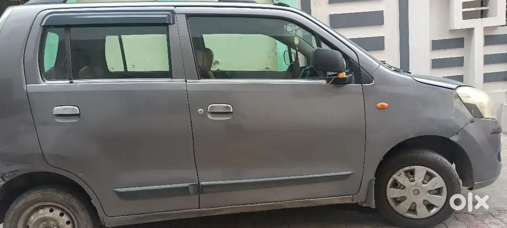 Maruti Suzuki Wagon R 2012 Petrol 140000 Km Driven