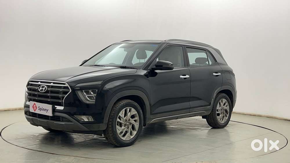 Hyundai Creta 1.5 Sx, 2023, Petrol