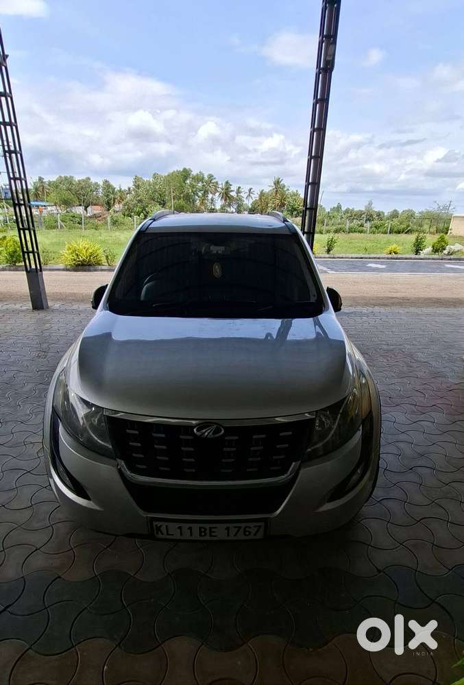 Mahindra Xuv500 Diesel 2016