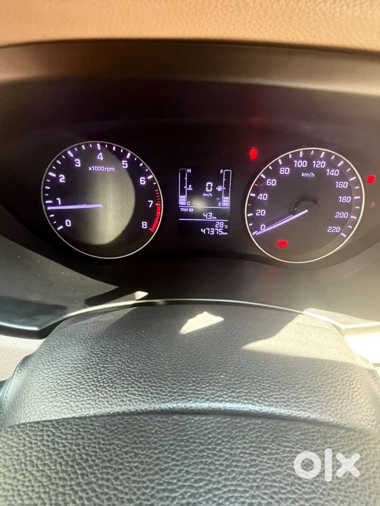 Hyundai I20 Sportz 2015