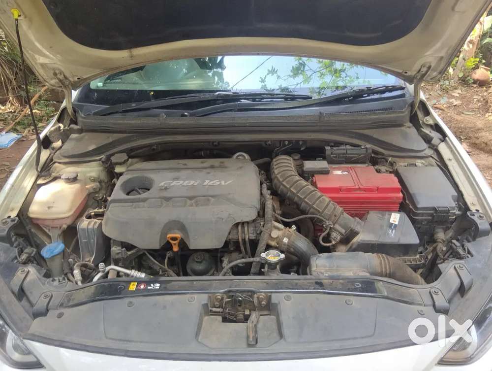 Hyundai Elantra 2018 Diesel Good Condition