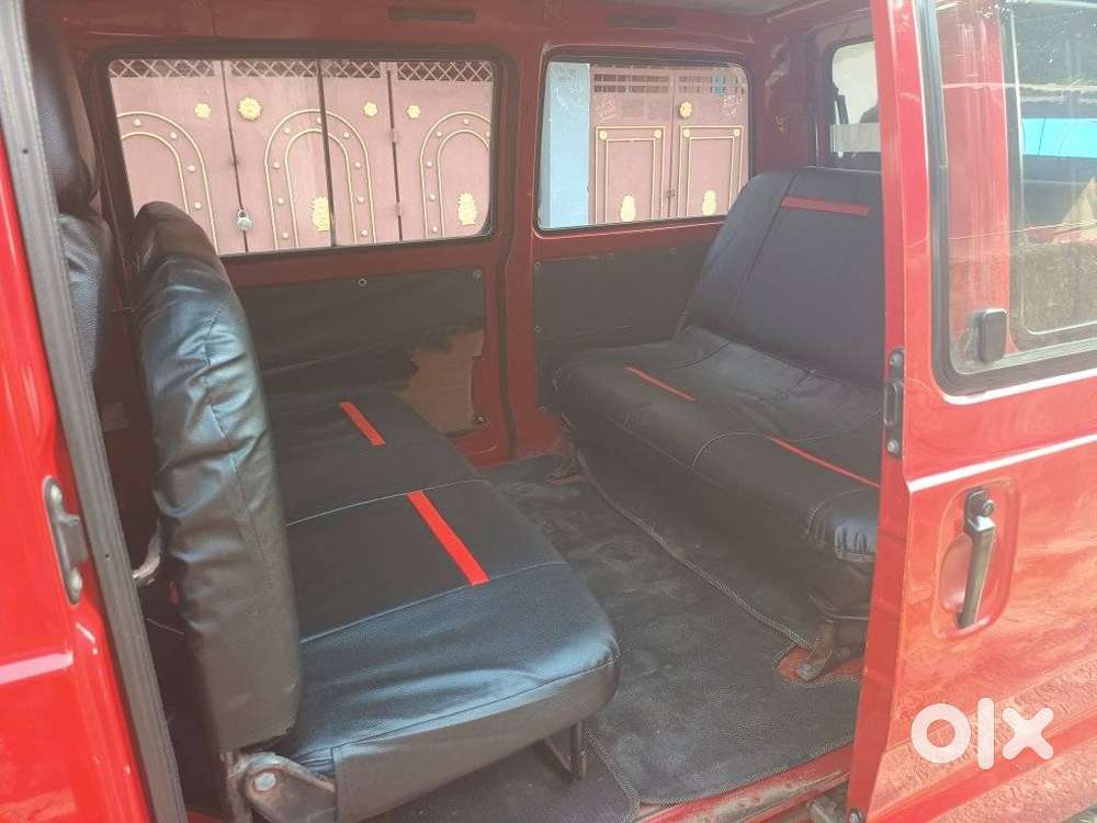 Maruti Suzuki Omni 8 Seater Bsii, 2005, Petrol