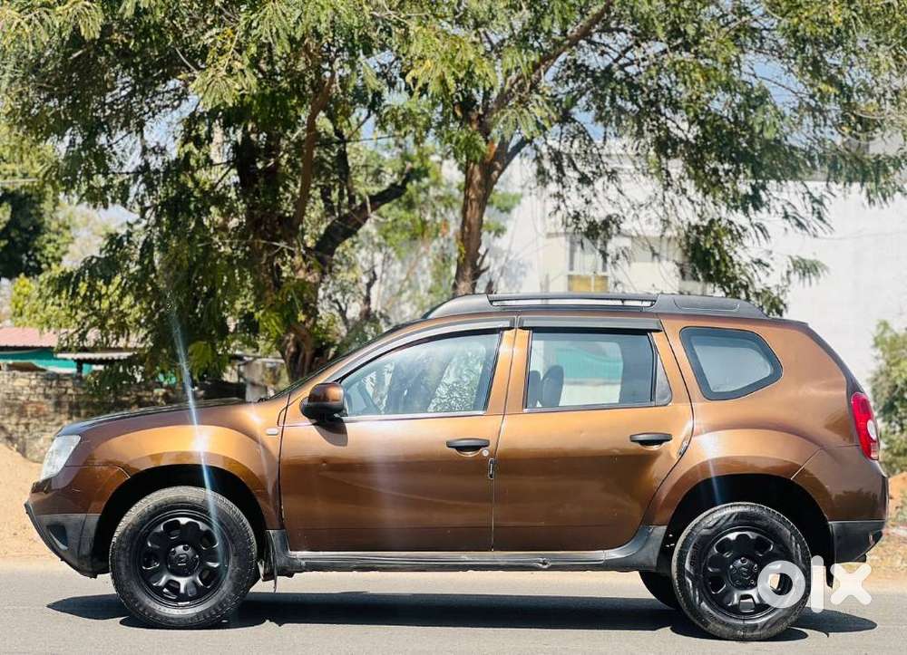 Renault Duster 85ps Diesel Rxl, 2016, Diesel