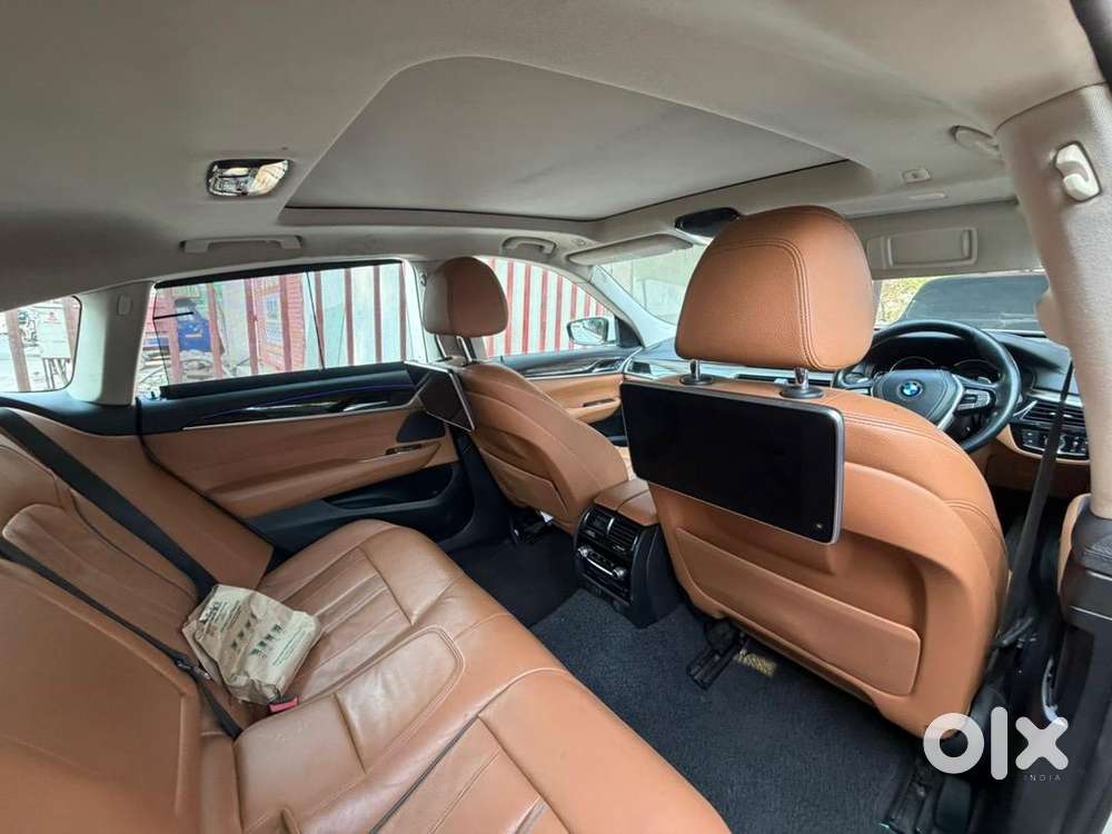 2019 Bmw 6 Series Gt Diesel Automatic Year