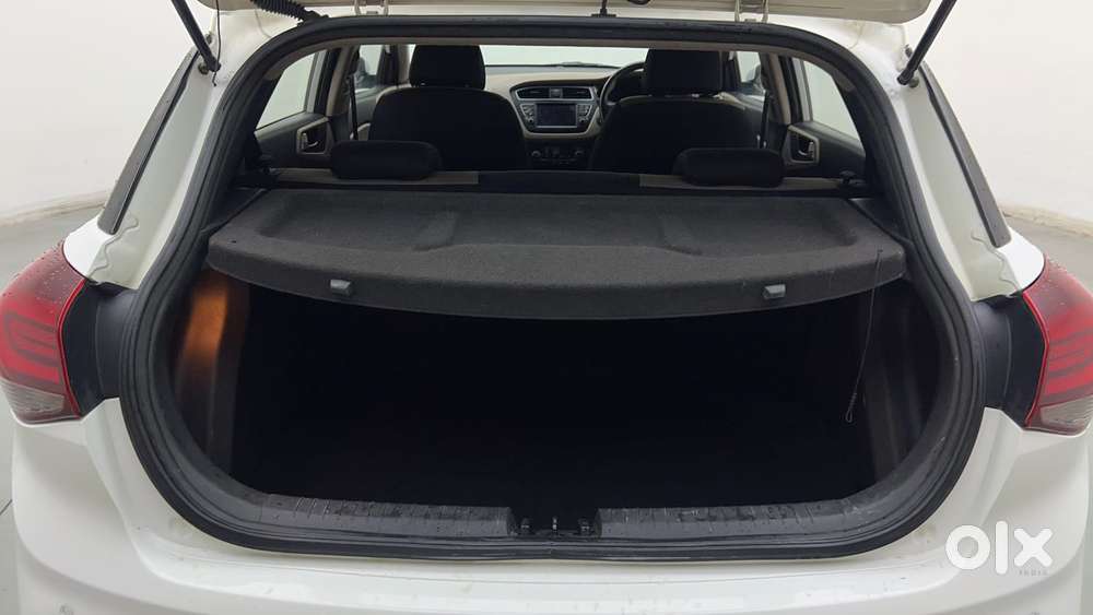 Hyundai Elite I20 Asta (o) 1.2 Mt, 2019, Petrol